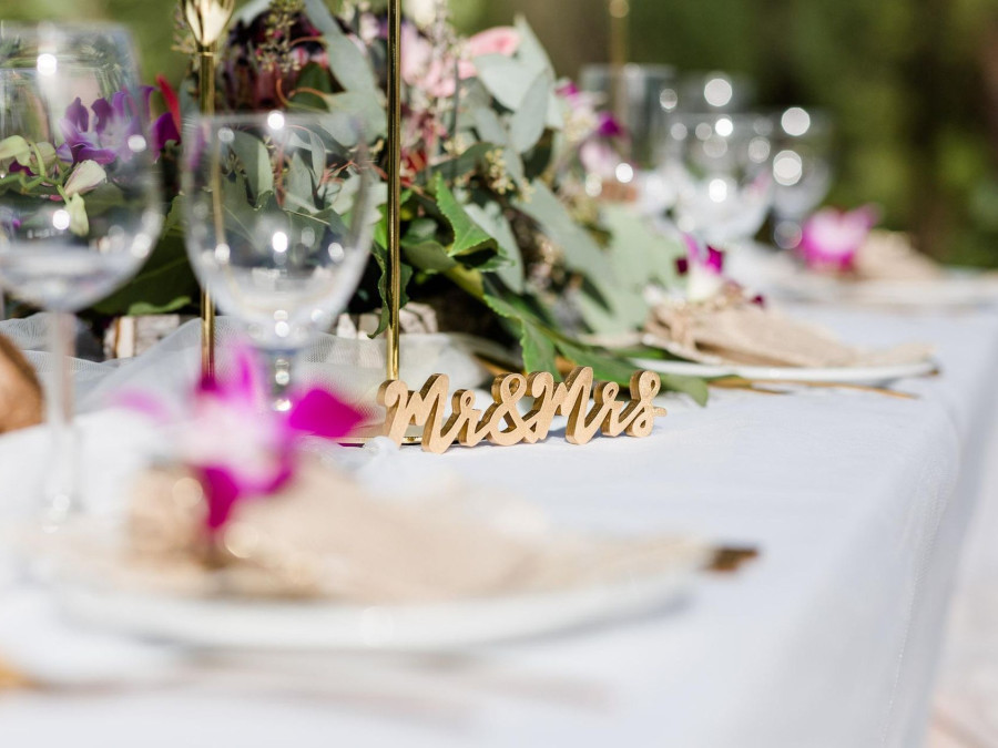 Main image for gallery Exotic Wedding