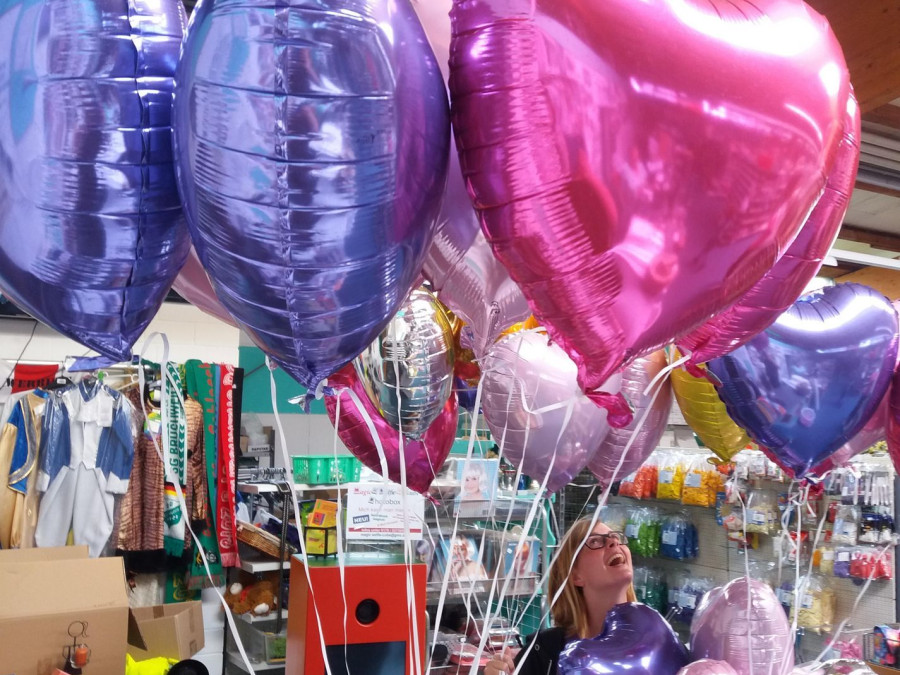 Main image for gallery Folienballons