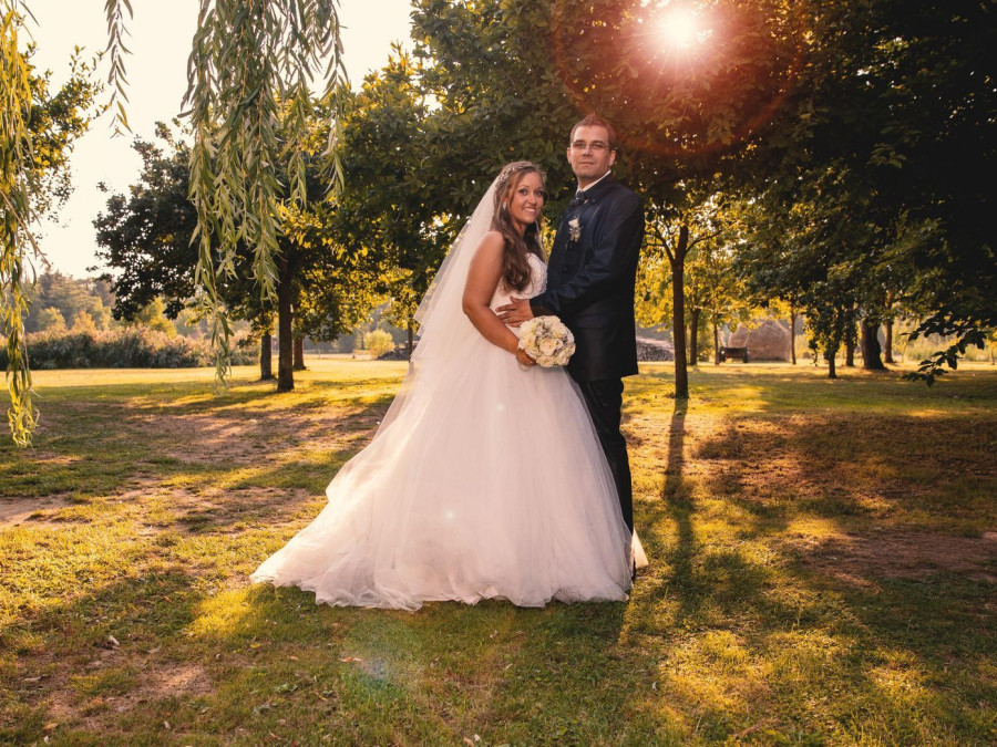 Main image for gallery Brautpaarshooting
