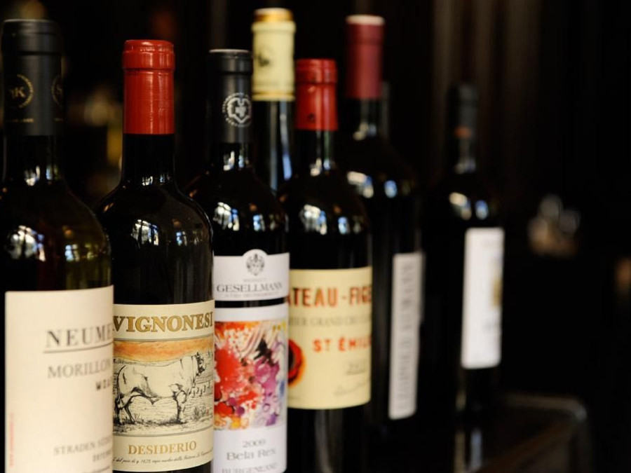 Main image for gallery Wein