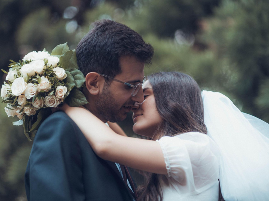 Main image for gallery Ihr Hochzeitsfotograf und Videograf für Ihre Hochzeit in Wiesbaden Deutschlandweit