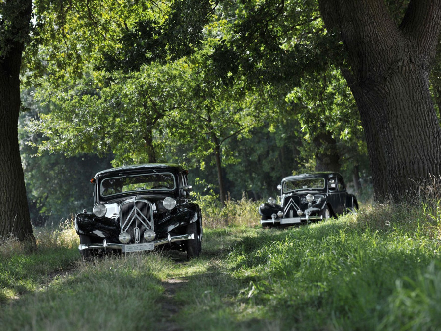 Main image for gallery HochzeitsautoHannover.de