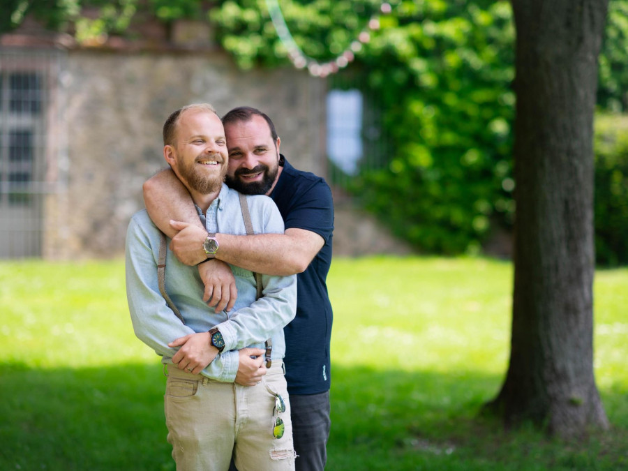 Main image for gallery Ihr Hochzeitsfotograf und Videograf aus Frankfurt für Ihre Hochzeit in Aschaffenburg Deutschlandweit