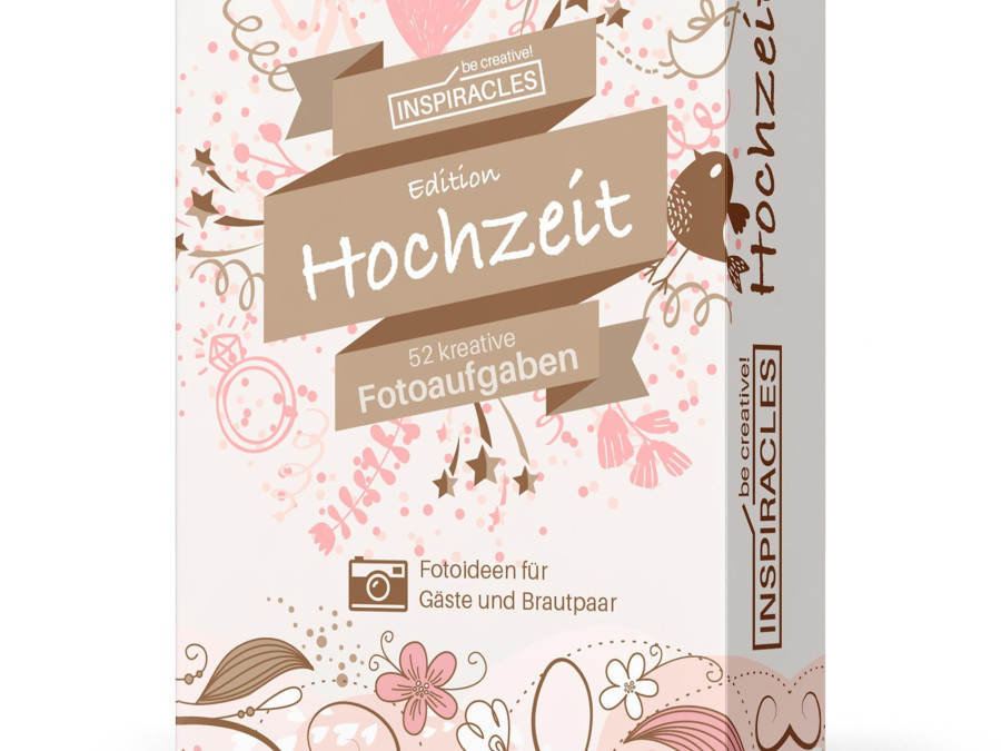 Main image for gallery Fotoaufgaben von Inspiracles