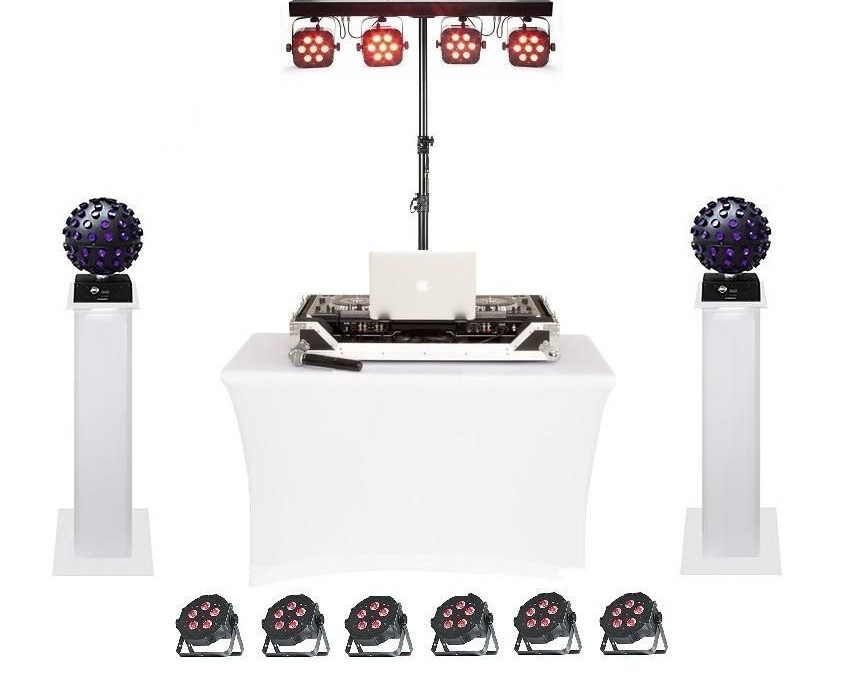 Main image for gallery Licktpaket