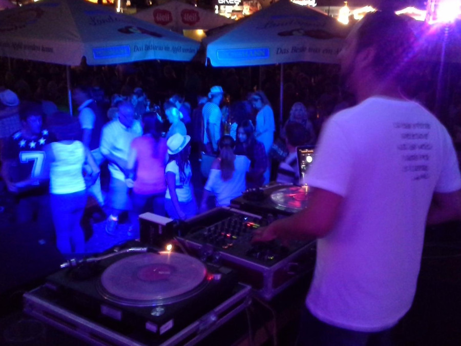 Main image for gallery Band, Musiker, DJs, Artisten