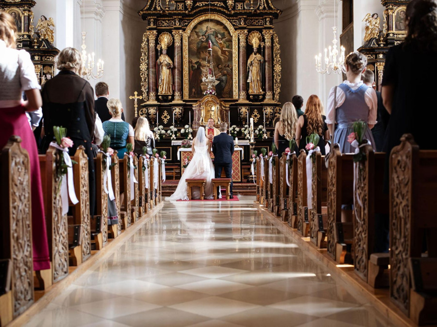 Main image for gallery Trauungen - Locations - Feier