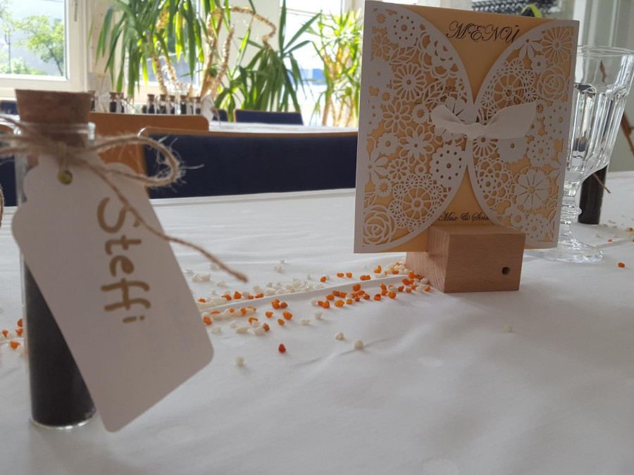 Main image for gallery Tischschmuck