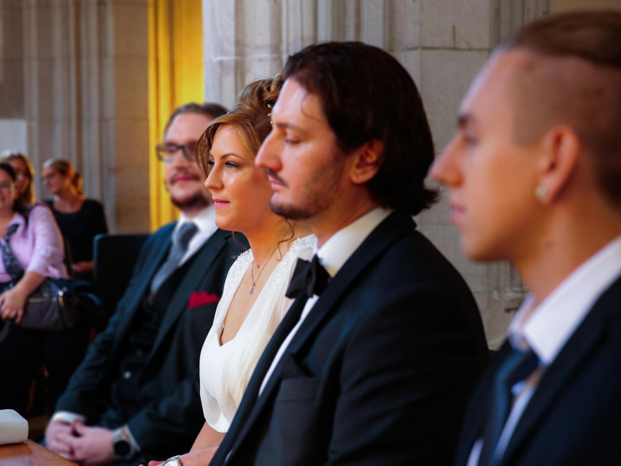 Main image for gallery Hochzeit S & S