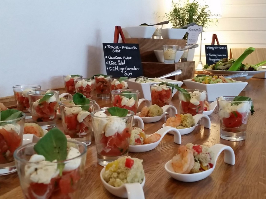 Main image for gallery Fingerfood