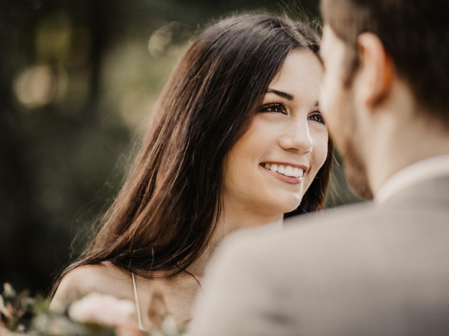 Main image for gallery Annika & Kevin