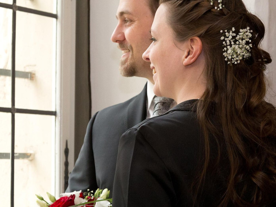 Main image for gallery Hochzeit im Schloß