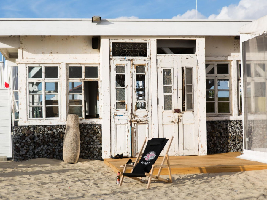 Main image for gallery Beach-Hochzeit