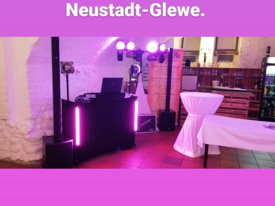 Main image for gallery DJ Auftritte