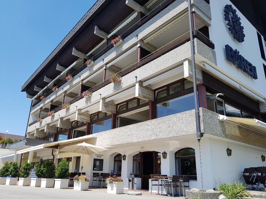 Main image for gallery Bären Sigriswil- Hotel und Erlebnisgastronomie