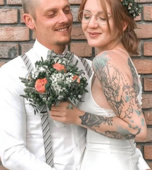 Main image for gallery Joan & Lukas