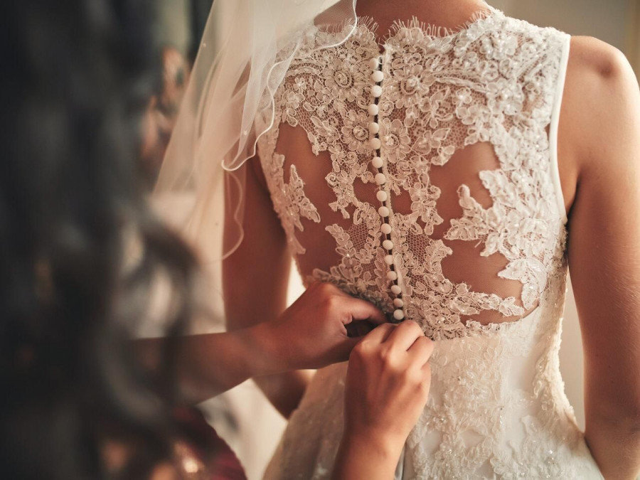 Main image for gallery Brautkleid