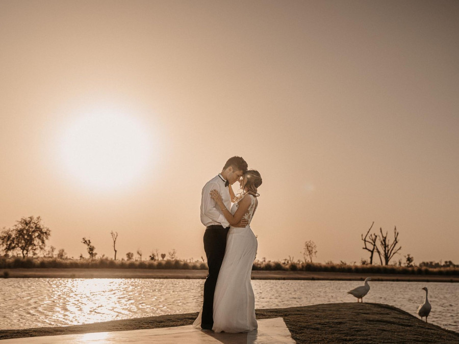 Main image for gallery Maria & Brayan