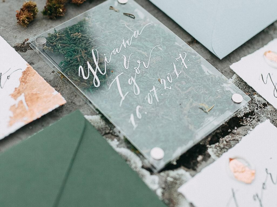 Main image for gallery ie Hochzeitspapeterie