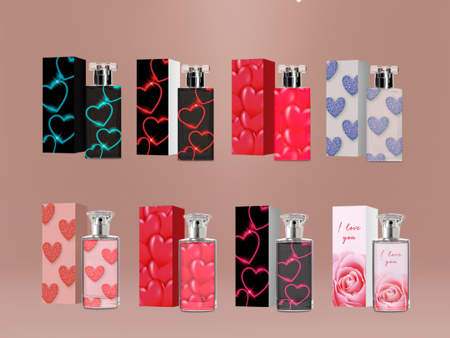 Main image for gallery personalisiertes Parfum