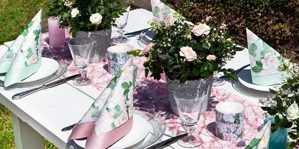 Main image for gallery La Rosa mint oder lieber La Rosa rose?
