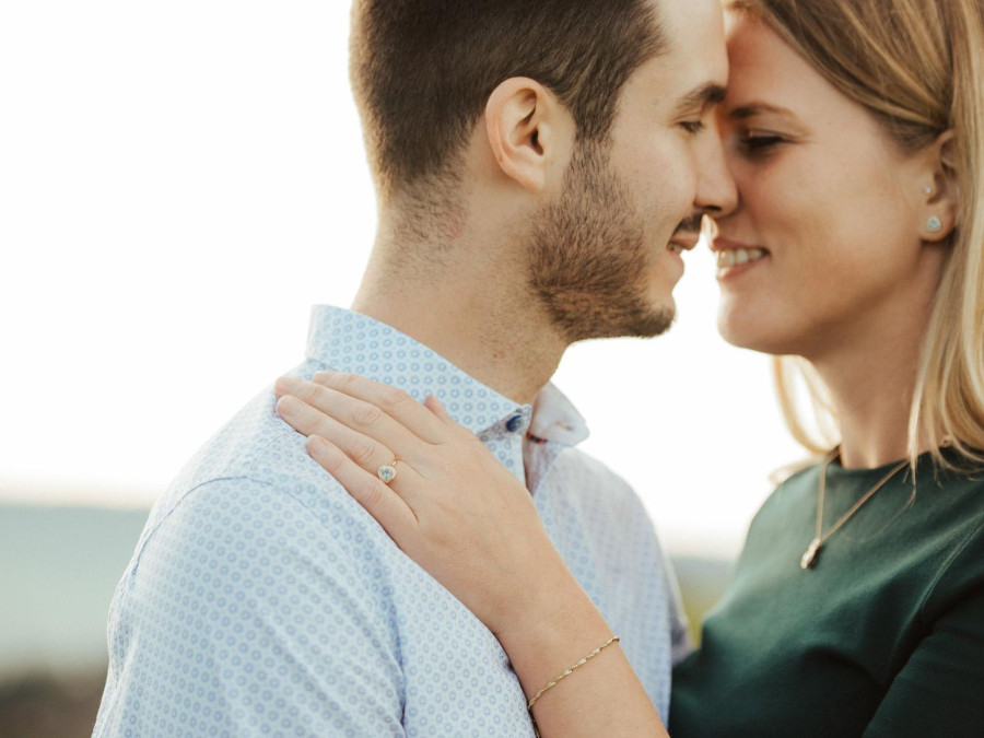 Main image for gallery pre-wedding