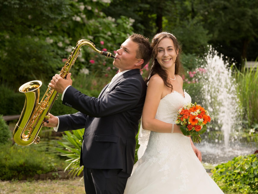 Main image for gallery Hochzeit