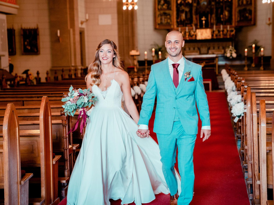 Main image for gallery Hochzeiten