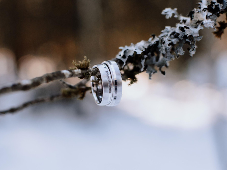 Main image for gallery Winterhochzeit