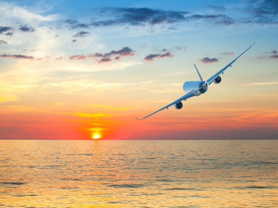 Main image for gallery Flugziele weltweit