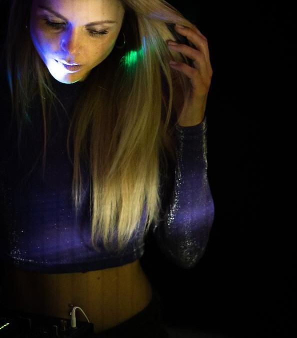 Main image for gallery DJane Bibbi