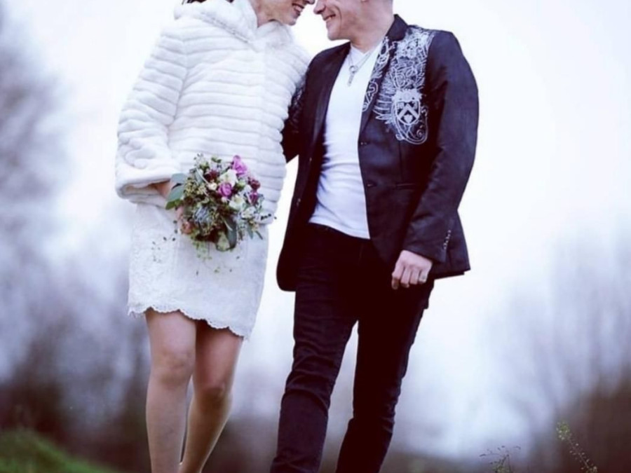 Main image for gallery Bärbel & Michael