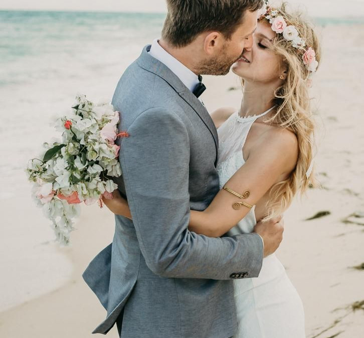 Main image for gallery Strand Hochzeit in Portugal