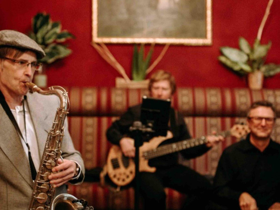 Main image for gallery Lounge & Jazz