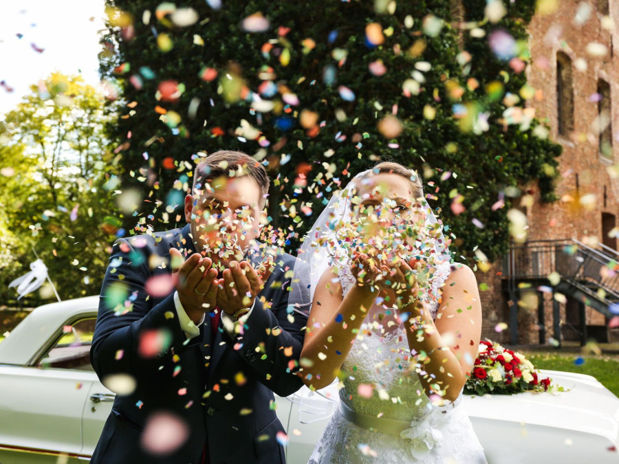 Main image for gallery Wedding Shootings