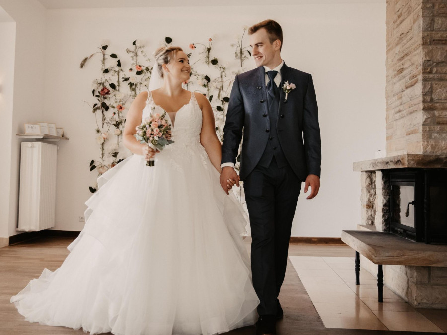Main image for gallery Sandra & Patrick