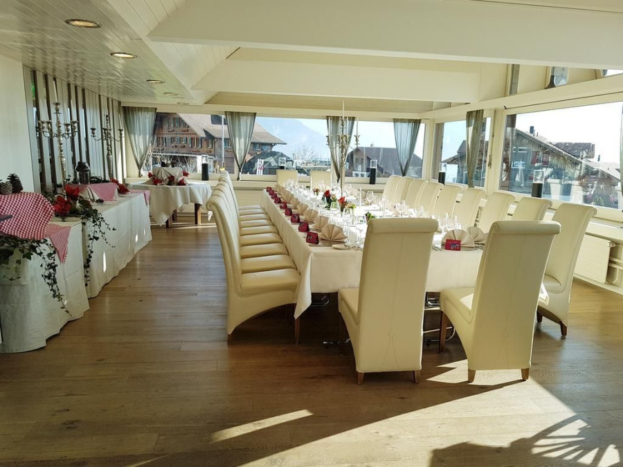 Main image for gallery Unser Panoramarestaurant