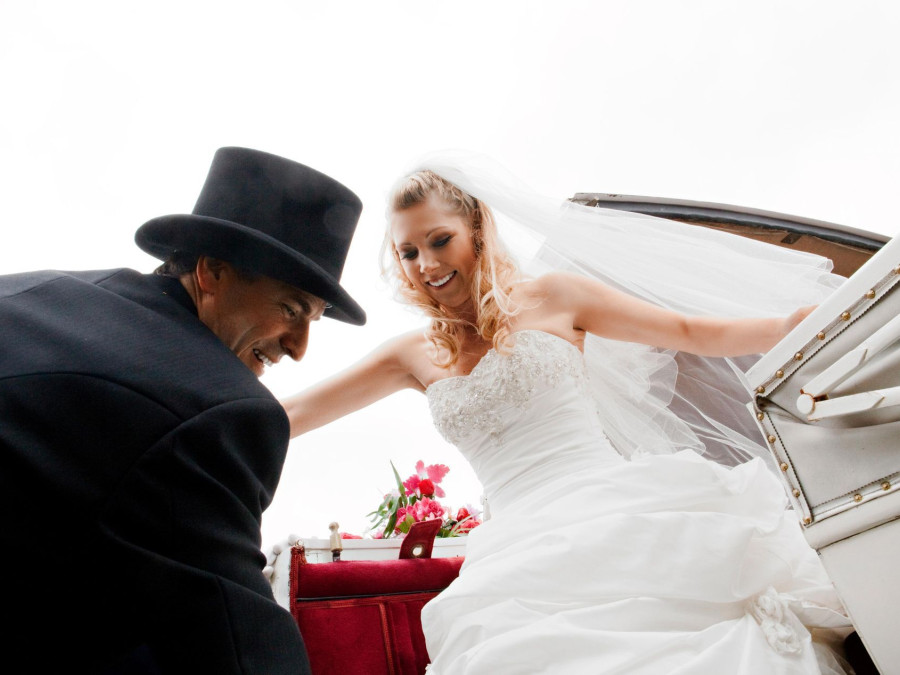 Main image for gallery Impressionen Hochzeit im Müggenkrug