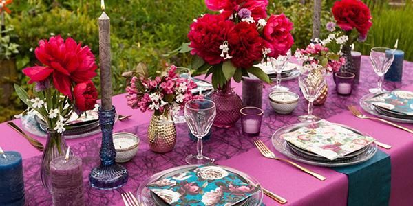 Main image for gallery Design Nobility_Design Wild Roses