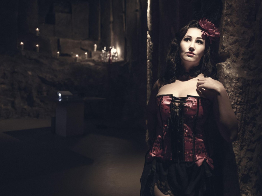 Main image for gallery Gothic-Hochzeit