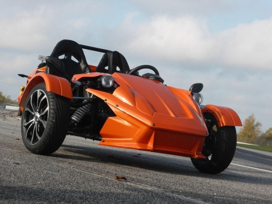 Main image for gallery Elektro-Trike ETR