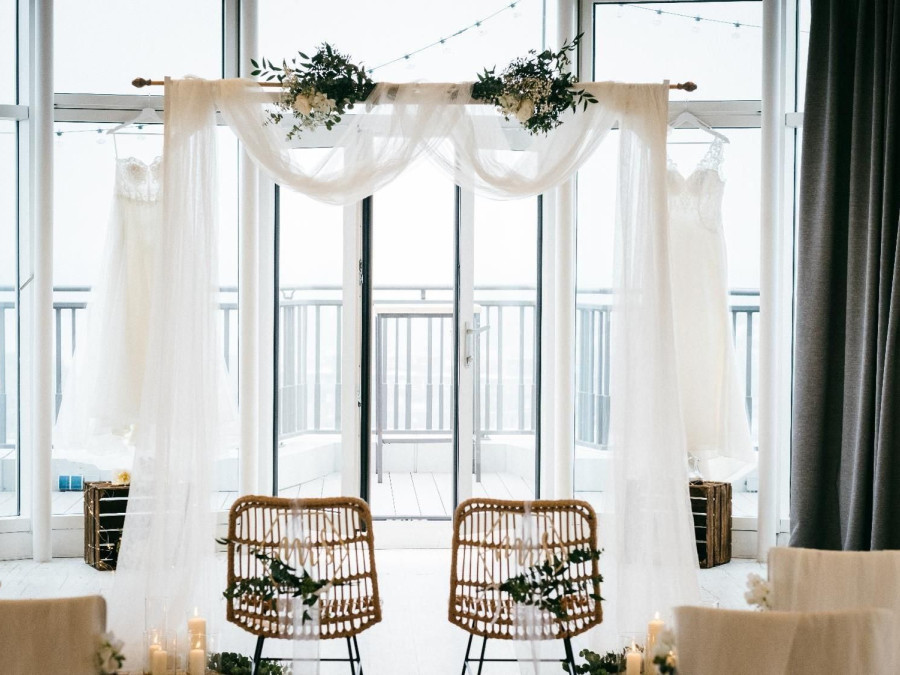 Main image for gallery Greenery Wedding