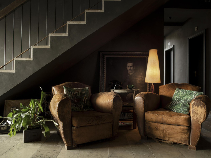 Main image for gallery Gästehaus Foyer
