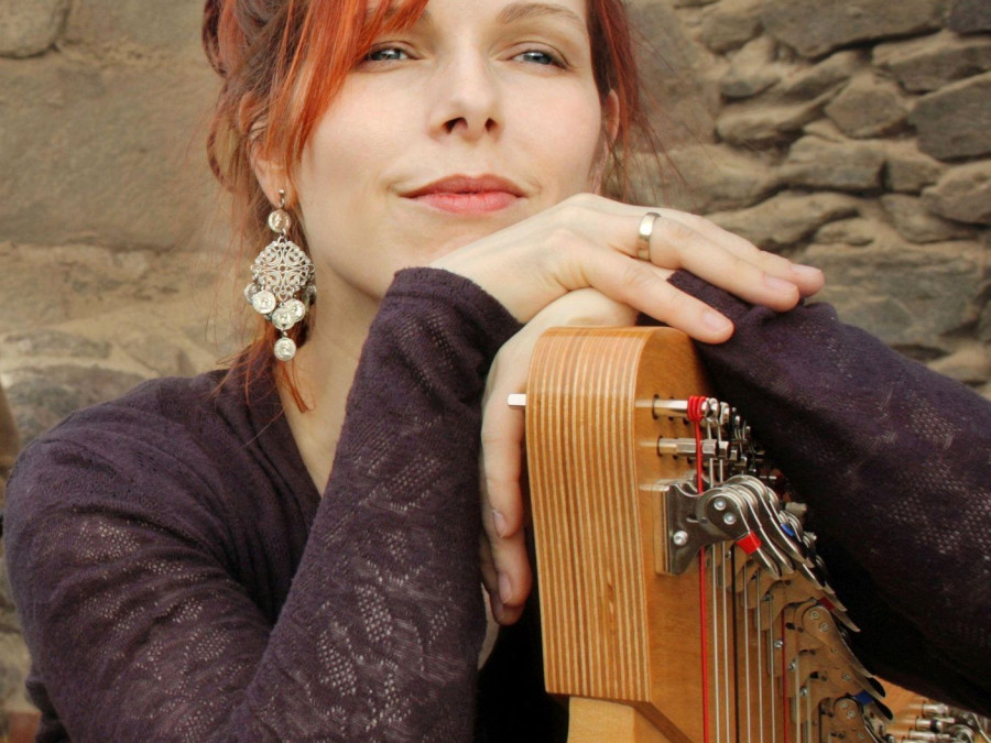 Main image for gallery Harfe