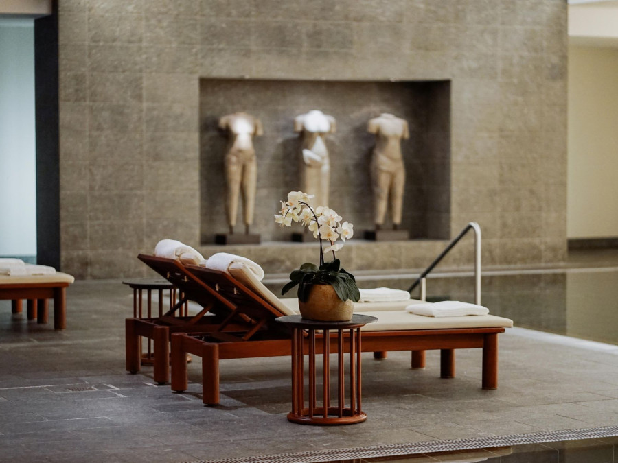 Main image for gallery Quellenhof Spa