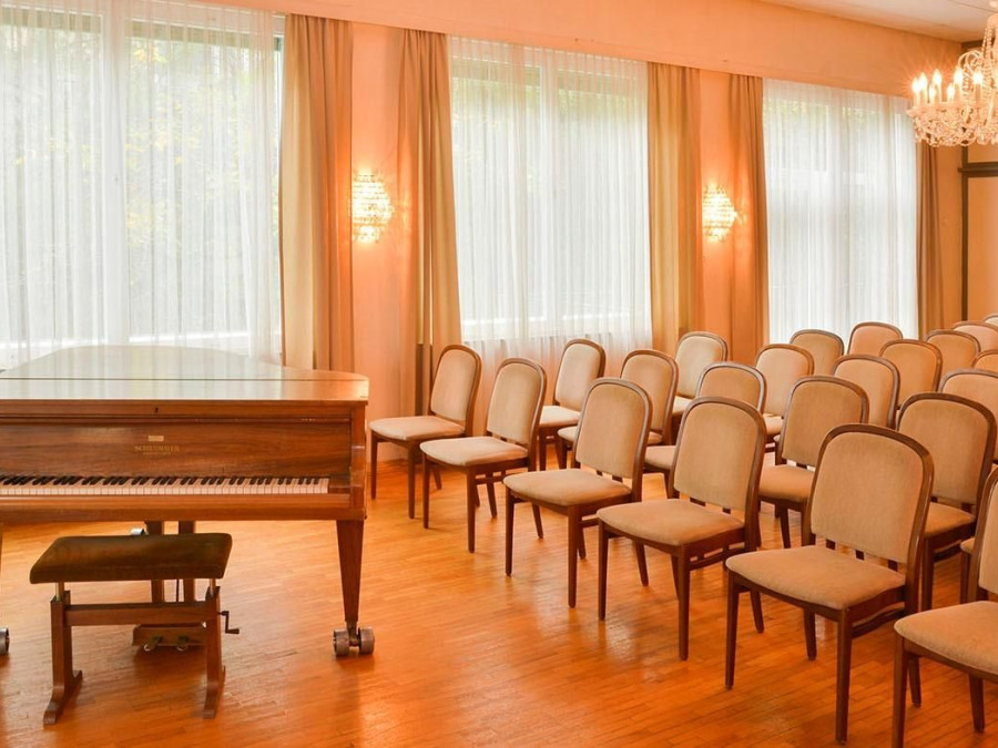 Main image for gallery Wilhelm Maybach Saal