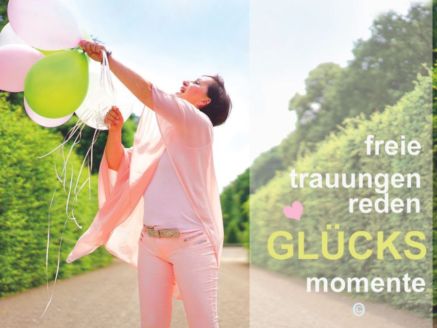 Main image for gallery Glücksmomente