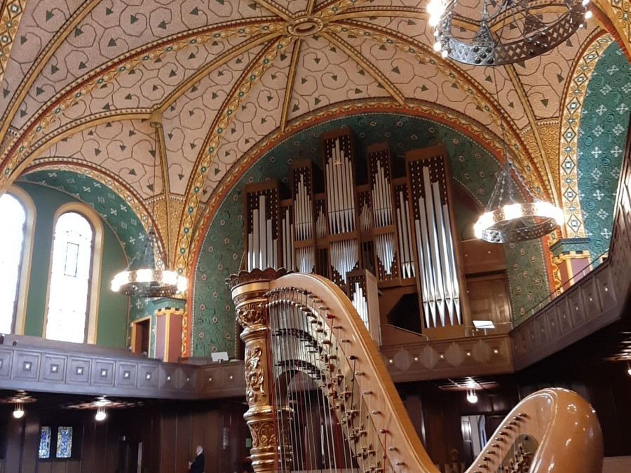 Main image for gallery Kirche musik