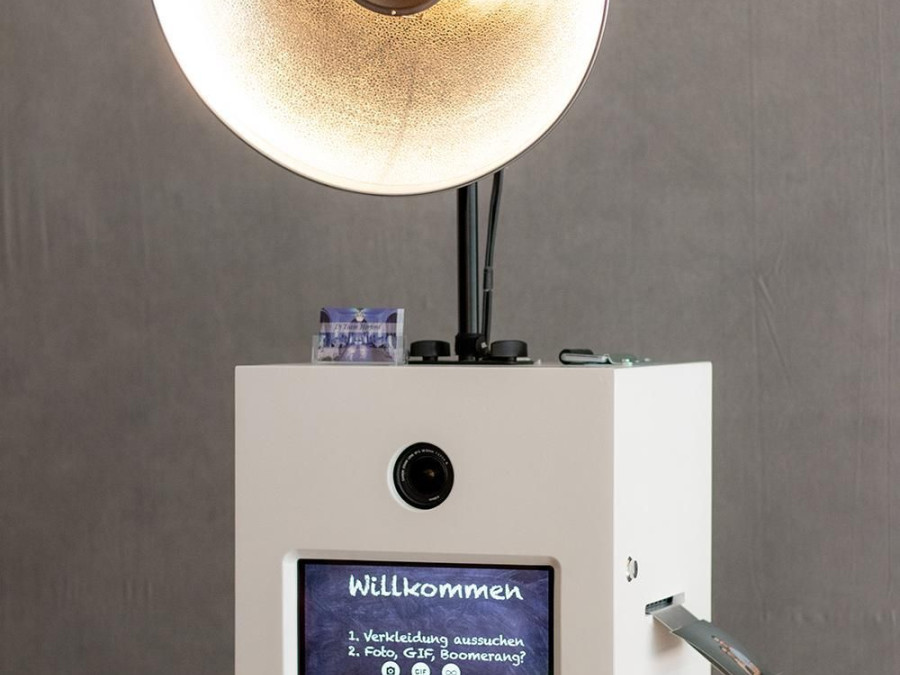 Main image for gallery Fotobox