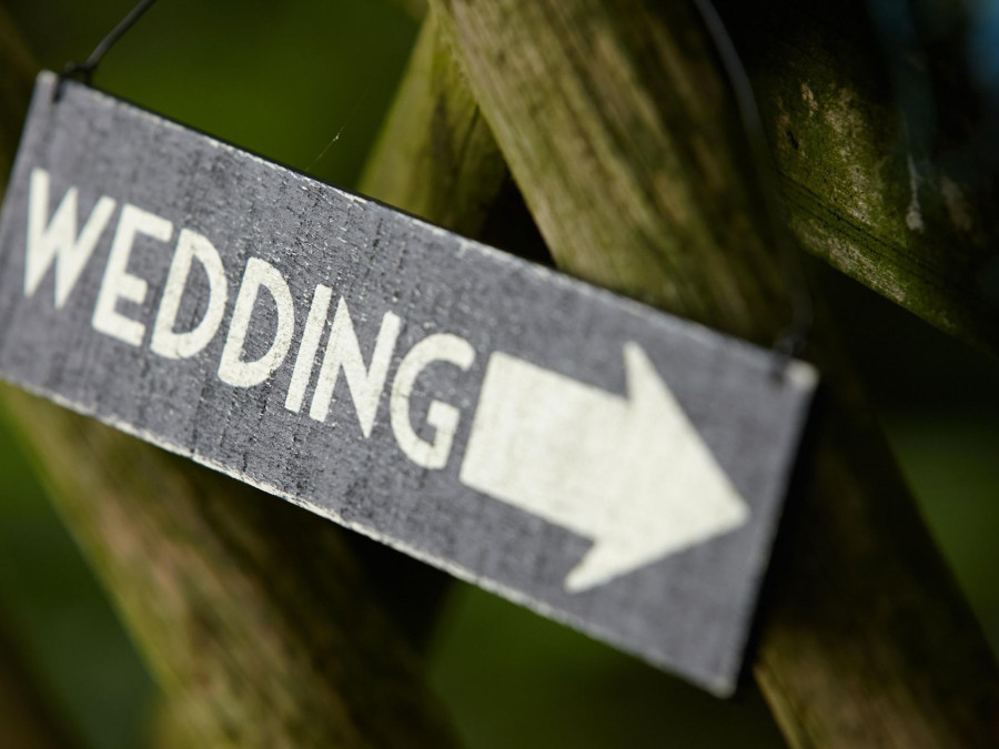 Main image for gallery Gemeinsam mit euch zur Traumhochzeit
